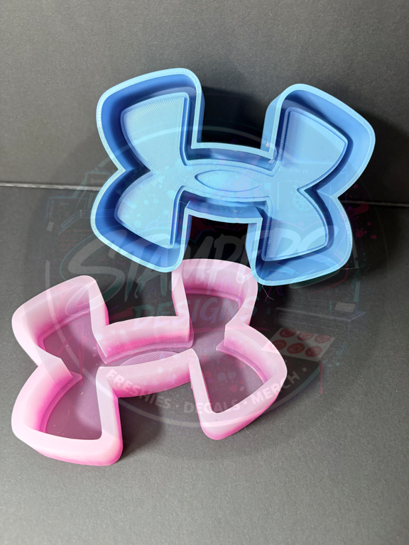 Armour Silicone Mold for Car Freshies - Reusable Aroma Bead Mold